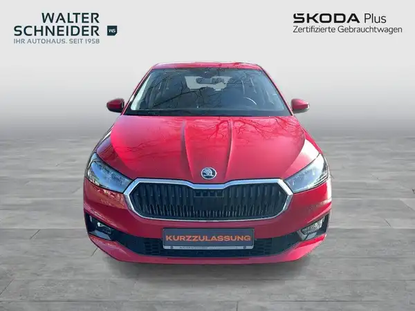 ŠKODA FABIA (8/14)