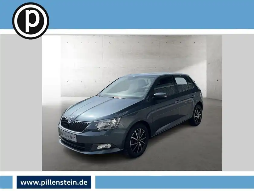 ŠKODA FABIA (1/16)