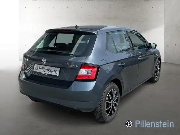 ŠKODA FABIA (4/16)