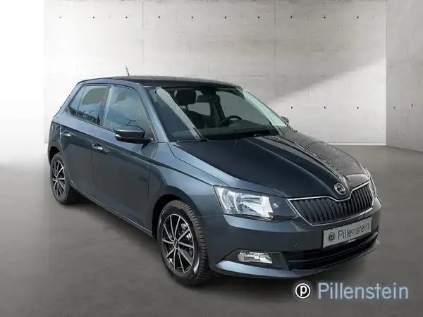 ŠKODA FABIA (5/16)