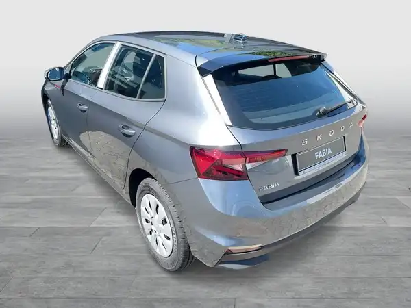 ŠKODA FABIA (3/14)