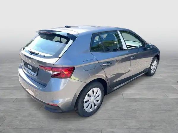 ŠKODA FABIA (5/14)