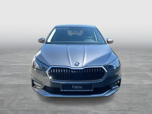 ŠKODA FABIA (8/14)