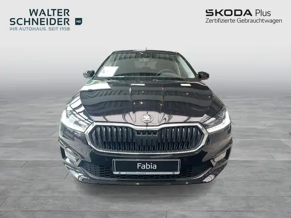 ŠKODA FABIA (8/16)