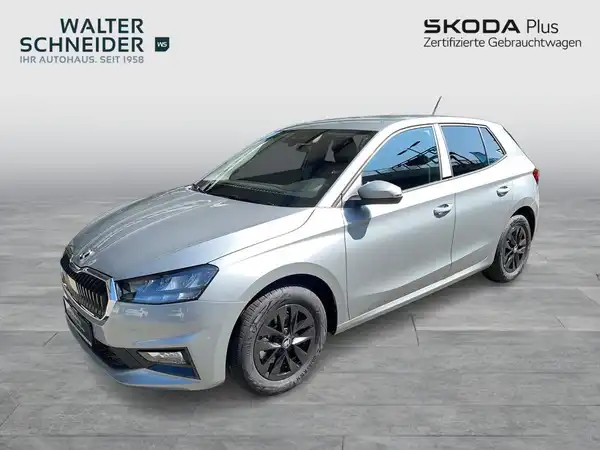 ŠKODA FABIA (1/20)