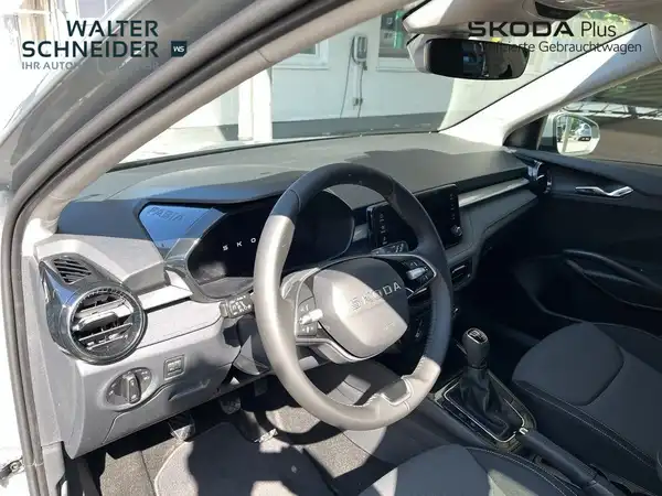 ŠKODA FABIA (13/20)