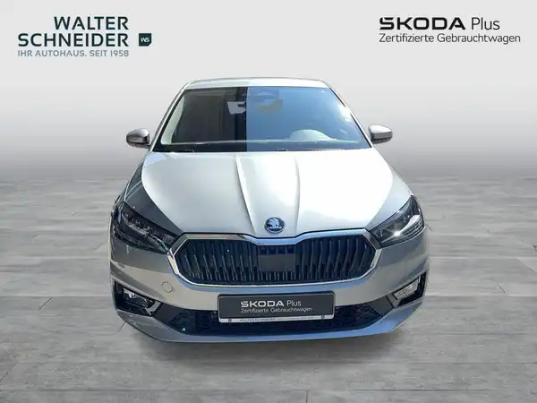 ŠKODA FABIA (6/20)
