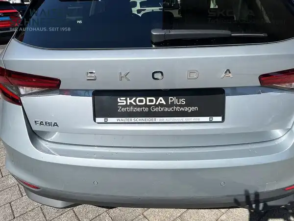 ŠKODA FABIA (10/20)