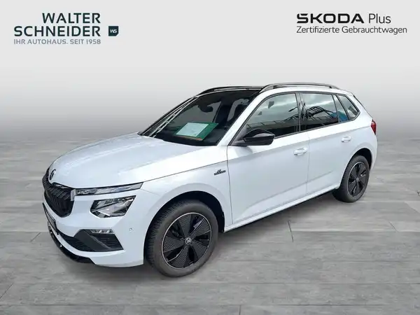 ŠKODA KAMIQ (1/21)