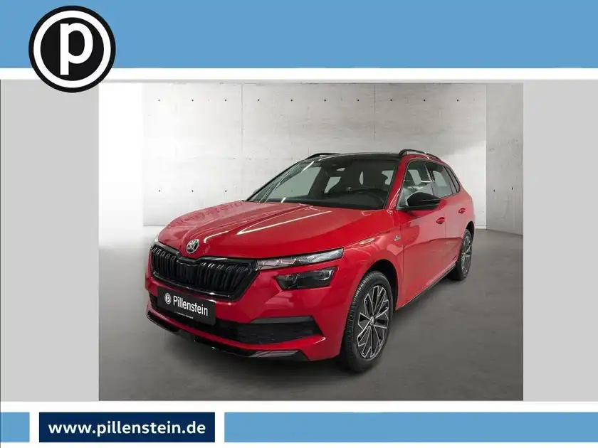 ŠKODA KAMIQ (1/15)