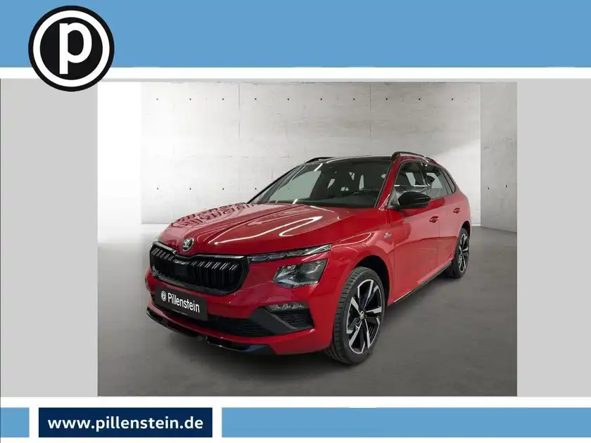 ŠKODA KAMIQ (1/16)