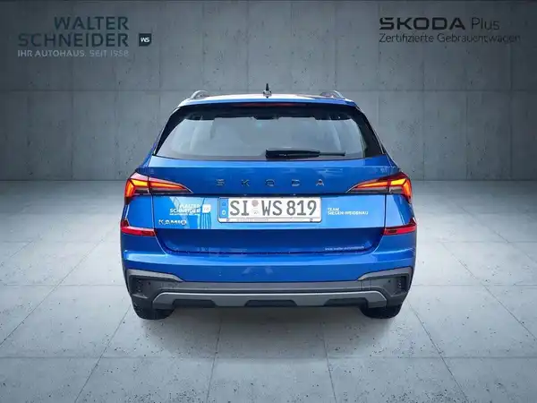 ŠKODA KAMIQ (4/14)