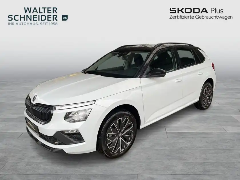 ŠKODA KAMIQ (1/20)
