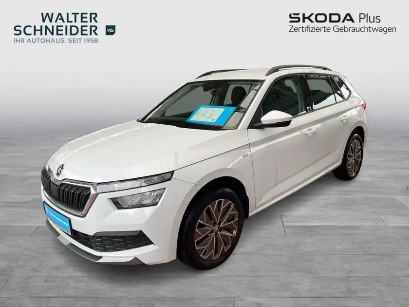 ŠKODA KAMIQ (1/27)