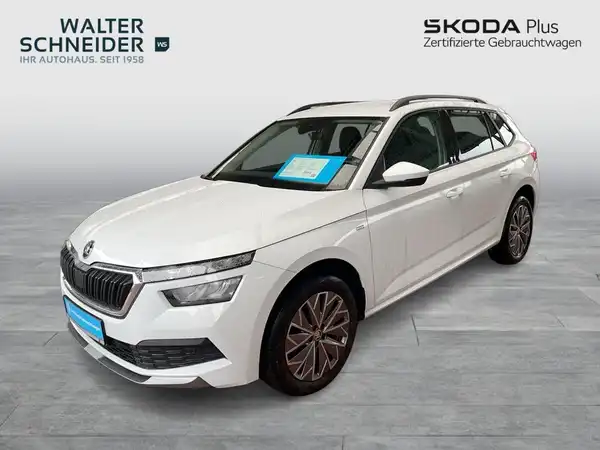 ŠKODA KAMIQ (1/27)