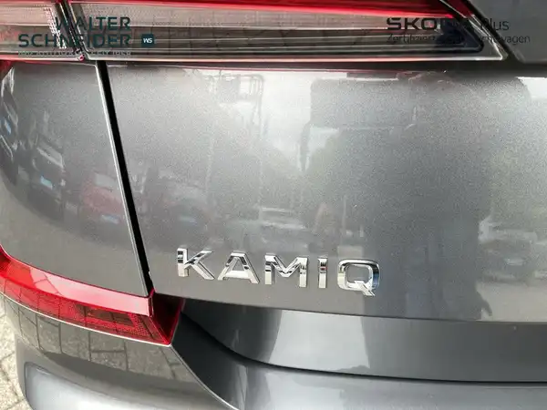 ŠKODA KAMIQ (13/21)