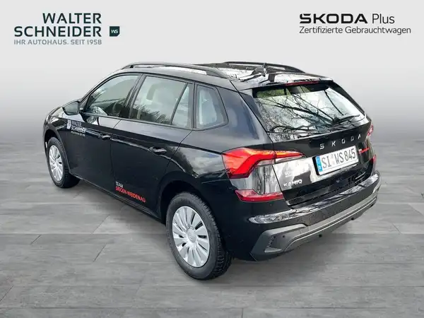ŠKODA KAMIQ (3/15)