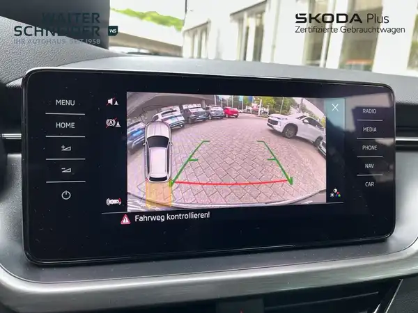 ŠKODA KAMIQ (19/21)