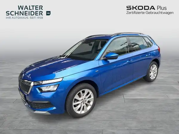 ŠKODA KAMIQ (1/21)