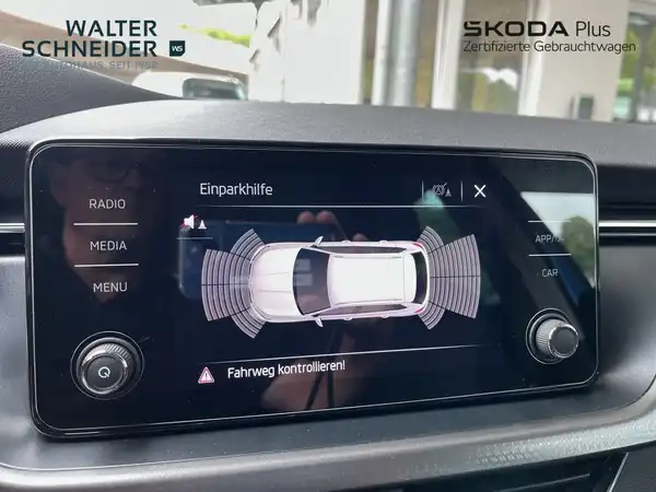 ŠKODA KAMIQ (19/21)