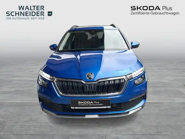 ŠKODA KAMIQ (6/21)
