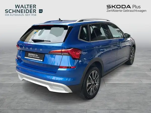 ŠKODA KAMIQ (5/21)