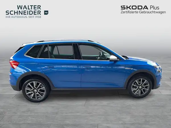 ŠKODA KAMIQ (6/21)