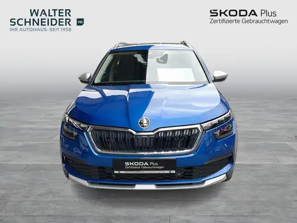 ŠKODA KAMIQ (8/21)