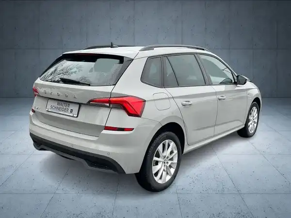 ŠKODA KAMIQ (5/18)