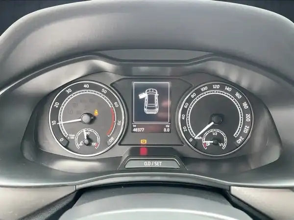 ŠKODA KAMIQ (10/18)