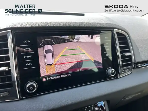 ŠKODA KAROQ (16/20)