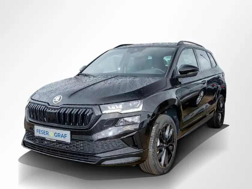 Skoda Karoq Vorfuhrwagen