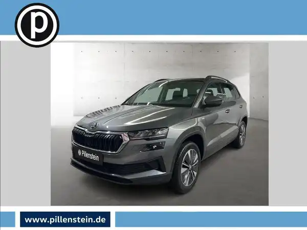 ŠKODA KAROQ (1/16)