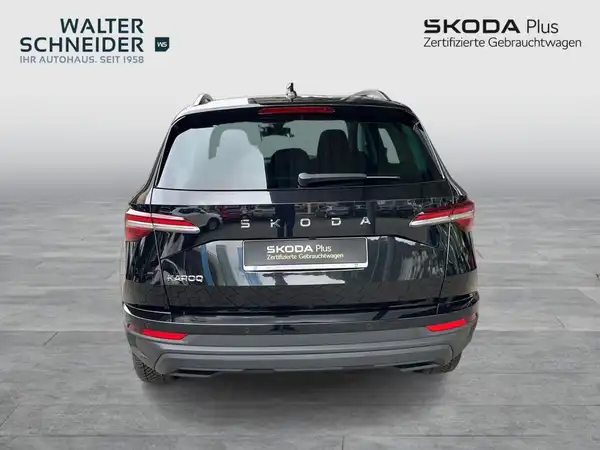 ŠKODA KAROQ (4/21)