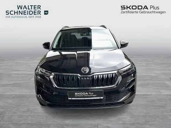 ŠKODA KAROQ (8/21)