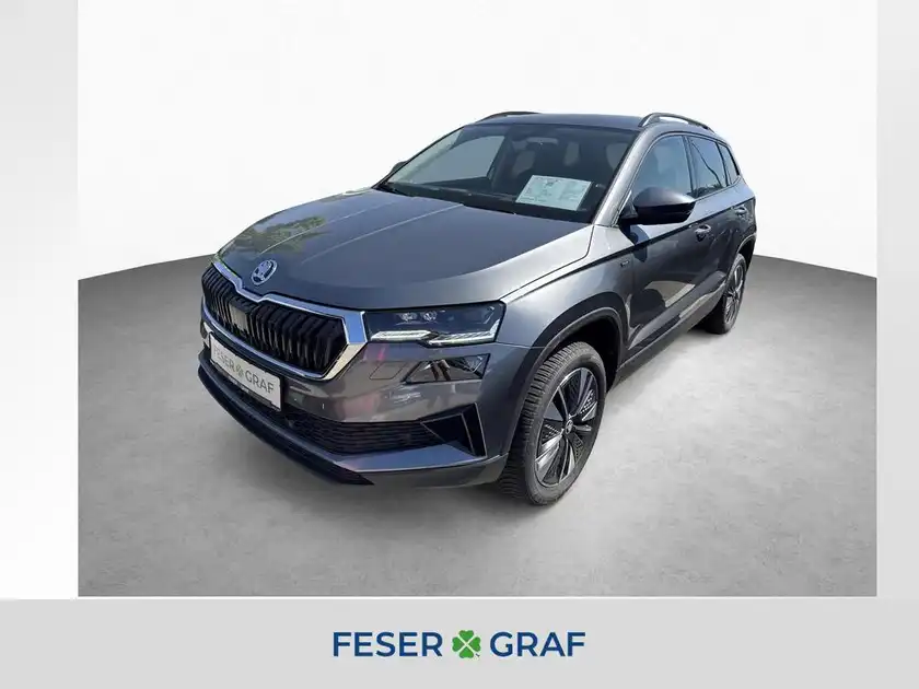 Skoda Karoq Diesel Automatik