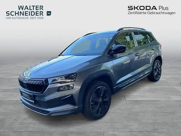 ŠKODA KAROQ (1/20)