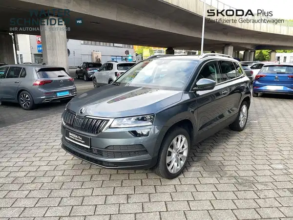 ŠKODA KAROQ (1/21)