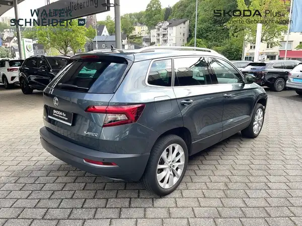 ŠKODA KAROQ (5/21)