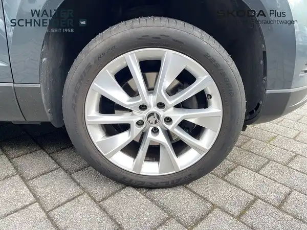 ŠKODA KAROQ (7/21)