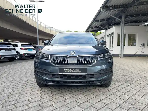 ŠKODA KAROQ (8/21)
