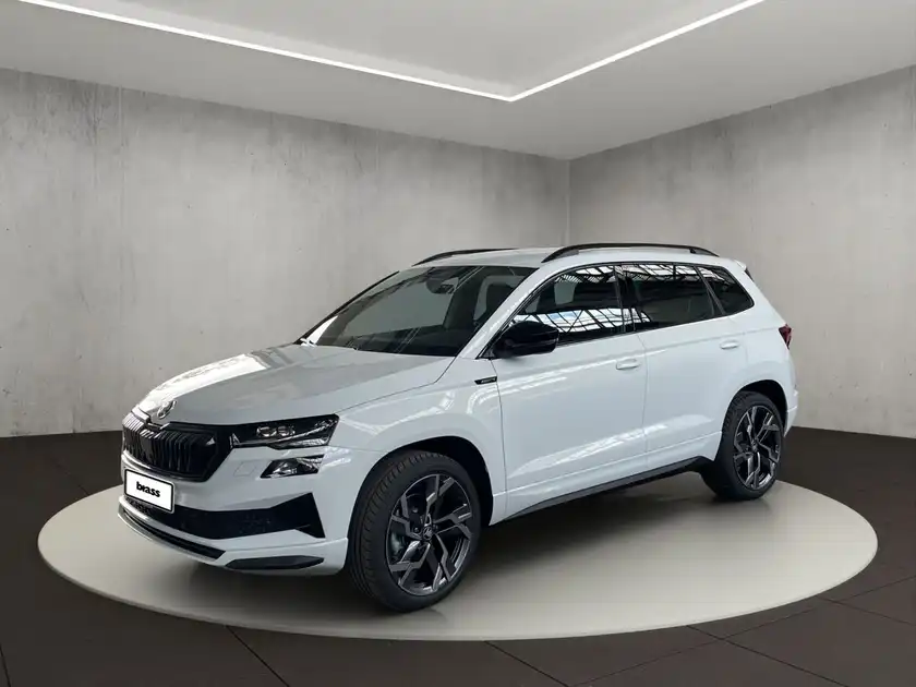 Skoda Karoq Vorfuhrwagen