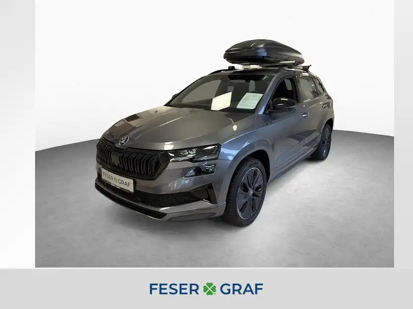 Skoda Karoq Vorfuhrwagen