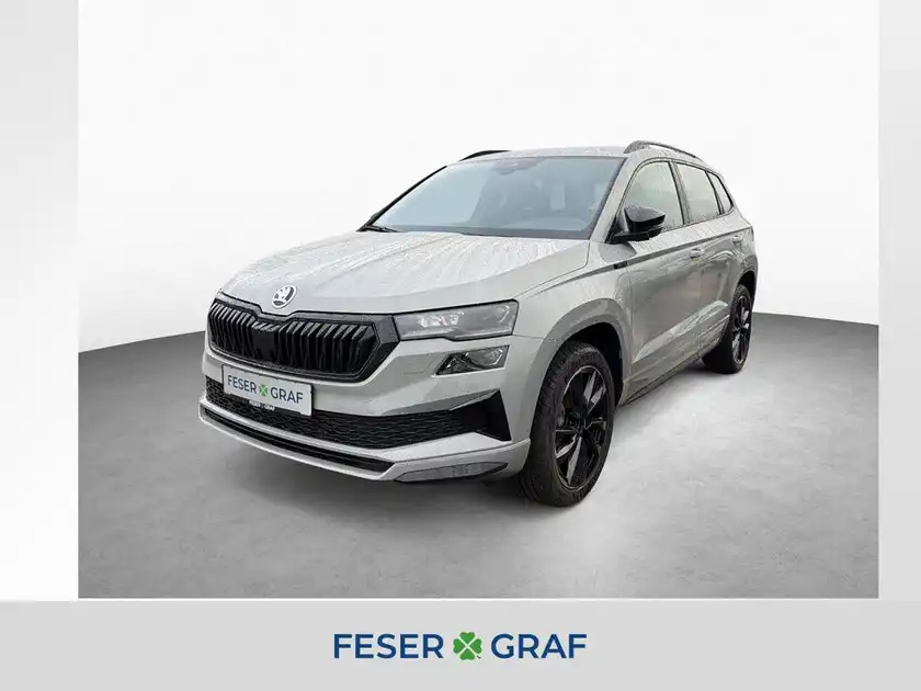 Skoda Karoq Diesel Automatik