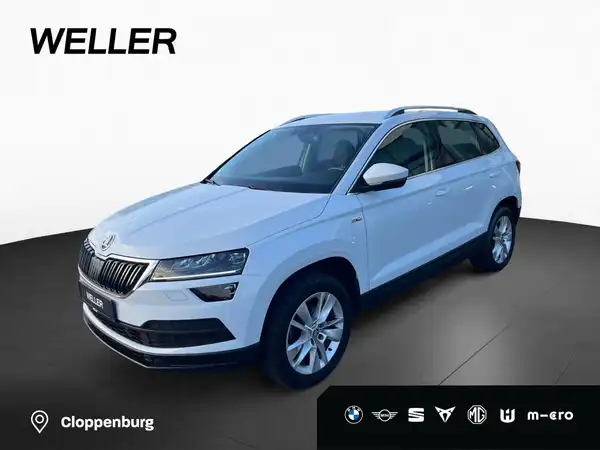 Second hand Škoda Karoq 