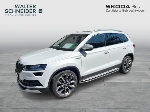 ŠKODA KAROQ (1/21)