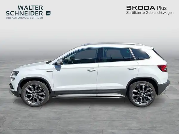 ŠKODA KAROQ (2/21)