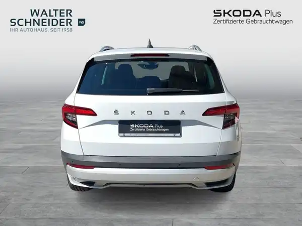 ŠKODA KAROQ (4/21)