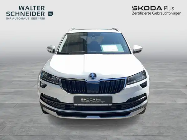 ŠKODA KAROQ (7/21)