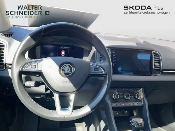 ŠKODA KAROQ (8/21)